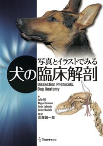 写真とイラストでみる 犬の臨床解剖